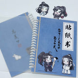 WangXian Sticker Book