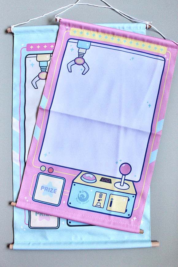Crane Game Banner