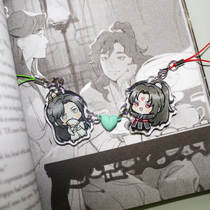 Danmei Couple Charms