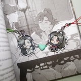 Danmei Couple Charms