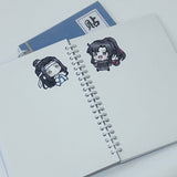 WangXian Sticker Book