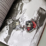 Danmei Couple Charms