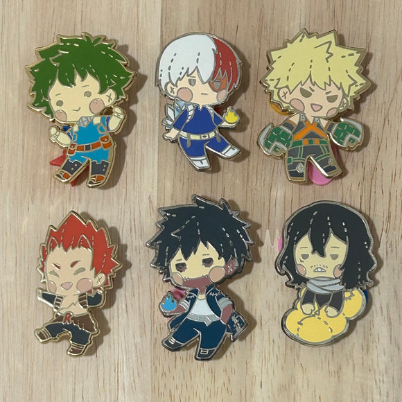BNHA OG Rerun [PREORDER]