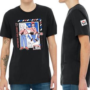 Express Delivery T-Shirt (PREORDER)