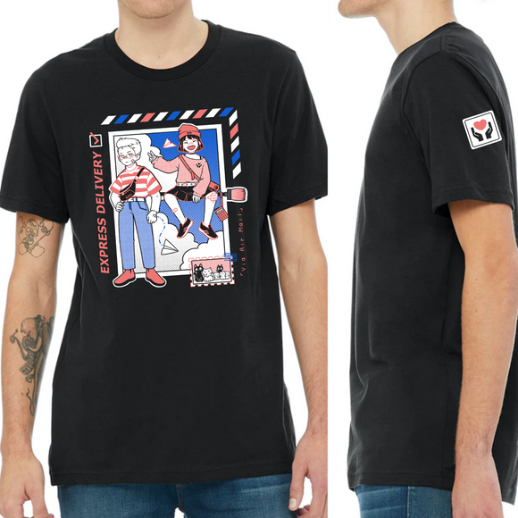 Express Delivery T-Shirt (PREORDER)