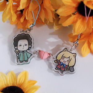 Lv. 999 Couple Charm