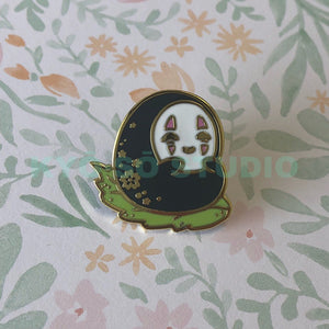 Studio Ghibli × Sweets Enamel Pins [Set 1]