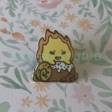 Studio Ghibli × Sweets Enamel Pins [Set 1]