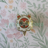 Studio Ghibli × Sweets Enamel Pins [Set 1]