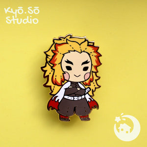 KNY Enamel Pin (Set 2)