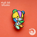 ACNH Enamel Pins