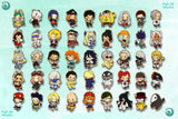 BNHA Plush 2 Pins