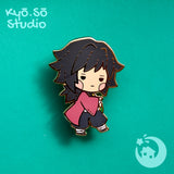 KNY Enamel Pin (Set 2)