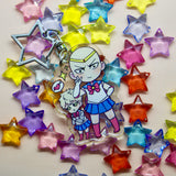 One Punch Man [Sailor] Charm
