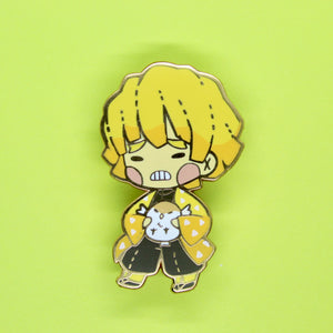 KNY Enamel Pin (Set 1)