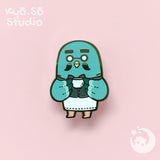 ACNH Enamel Pins