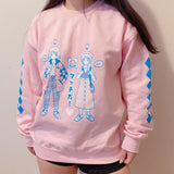 Matchi shita! Sweater