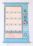 Vending Machine Pin Banner