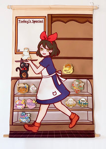 Bakery Pin Banner