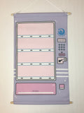 Vending Machine Pin Banner
