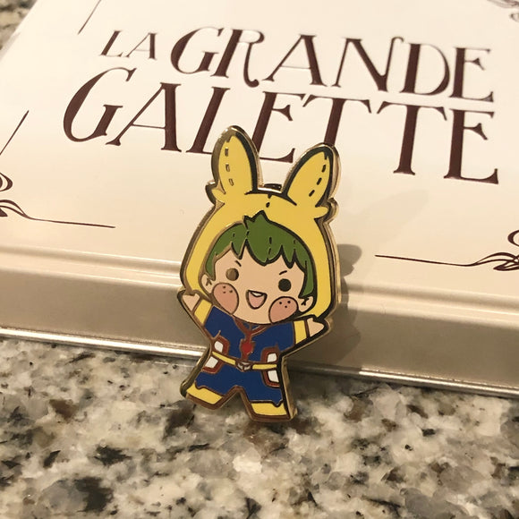 Lil Deku Pin