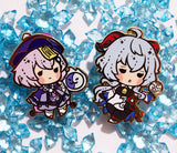 Genshin Plush Pin