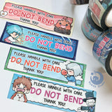 Label Washi Tape