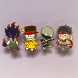 BNHA Plush 2 Pins