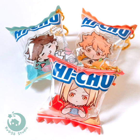 Hi-Chu Candy Charm