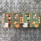 A Peek into Worlds Enamel Pins