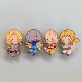 BNHA Plush 2 Pins