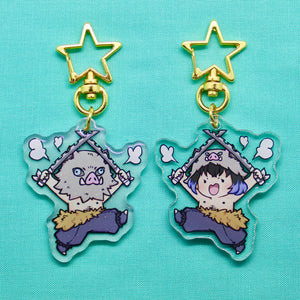 KNY Charms