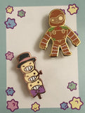 Studio Ghibli × Sweets Enamel Pins [Set 2]
