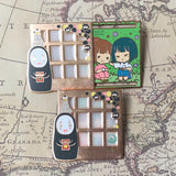A Peek into Worlds Enamel Pins