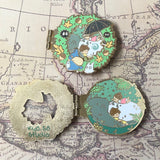 A Peek into Worlds Enamel Pins