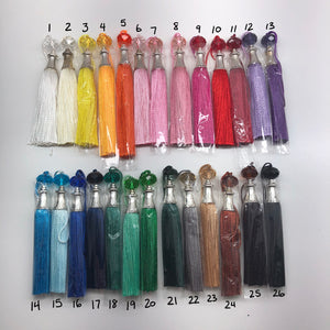 Tassels