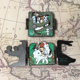 A Peek into Worlds Enamel Pins